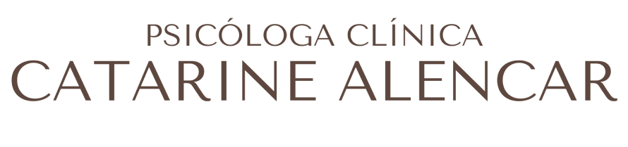 Logomarca Catarine Alencar